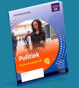 Essener Maatschappijkunde Politiek 5e druk leerwerkboek vmbo b