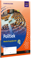 Essener Maatschappijkunde Politiek 5e druk leerwerkboek vmbo kgt