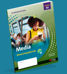 Essener Maatschappijkunde Media 5e druk leerwerkboek vmbo b