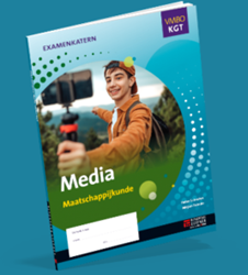 Essener Maatschappijkunde Media 5e druk leerwerkboek vmbo kgt