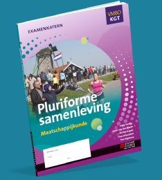 Essener Maatschappijkunde Pluriforme samenleving 5e druk leerwerkboek vmbo kgt