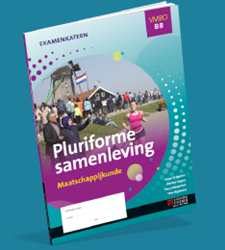 Essener Maatschappijkunde Pluriforme samenleving 5e druk leerwerkboek vmbo b