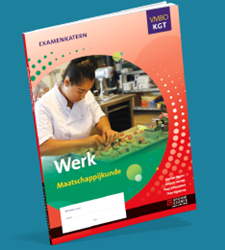 Essener Maatschappijkunde Werk 5e druk leerwerkboek vmbo kgt