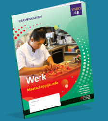 Essener Maatschappijkunde Werk 5e druk leerwerkboek vmbo b