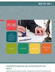Ondersteunende HR-adviestrajecten - Gevorderd - BSS P5 HR 2