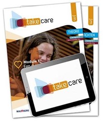 Take Care niv. 3 module 1 Een dynamisch vak (studiemateriaal+licentie 48 mnd)
