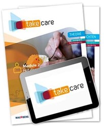 Take Care niv. 3 module 2 Het dagelijkse leven v/d client (studmat+lic 48 mnd)