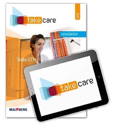 Take Care niv. 3 Skillstraining VTH (boek + licentie) (2018) (48 mnd)