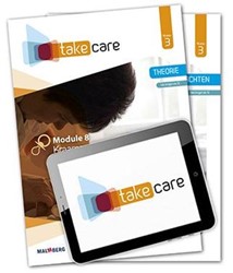 Take Care niv. 3 module 8 Kraamzorg (boek + licentie 48 mnd) (2019)