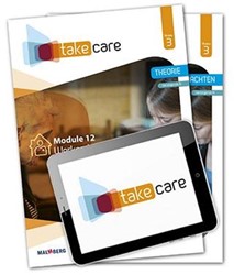 Take Care niv. 3 module 12 Werken in de VT (boek + licentie 48 mnd)