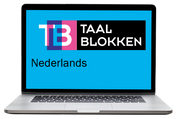 Taalblokken 4e editie studentlicentie 24 mnd Nederlands 24 maannden
