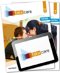 Take Care niveau 3 module 13 Werken in de GHZ (boek+lic 48mnd)