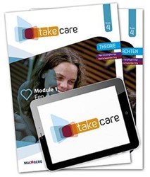 Take Care niv. 4 module 1 Een dynamisch vak (studiemat + lic 60 mnd)