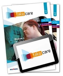Take Care niv. 4 module 3 De cliÙnt als uniek mens (studiemat + lic 60 mnd)
