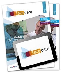 Take Care niv. 4 module 6 Organisatie en kwaliteit (studiemat + lic 60 mnd)