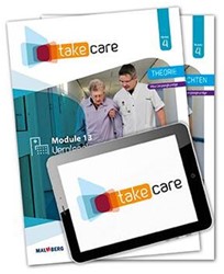 Take Care niv. 4  module 13 Verpleegkundige zorg in het ziekenhuis(st+lc 60 mnd)