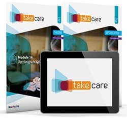 Take Care niv. 4  module 14 Verpleegkundige zorg in VVT (stud.mat + lic 60 mnd)