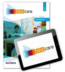 Take Care niv. 4 Psychologie (boek + licentie 60 mnd)