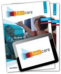 Take Care niv. 4 module 17 Werken als PB en Thuisbeg. GHZ (2016) (st+lc 60 mnd)