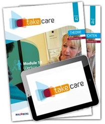 Take Care niv.4 module 18 Werken als Agog.mdw.&Thuisbgl.GGZ (2016) (st+lc 60mnd)