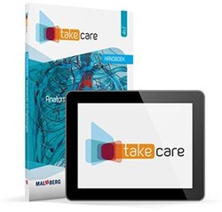 Take Care niv. 4 Anatomie en Fysiologie (boek + licentie 60 mnd)