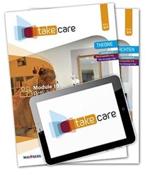 Take Care niv. 3/4  module 10 Activiteiten met de client (stud.mat + lic 60 mnd)