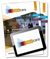Take Care niv. 3/4 module 11 Client en welzijn (stud.mat + lic 60 mnd)