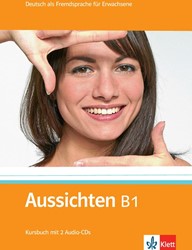 Aussichten B1 Kursbuch + 2 Audio-CDs