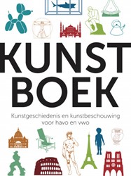 Kunstboek - Leerboek
