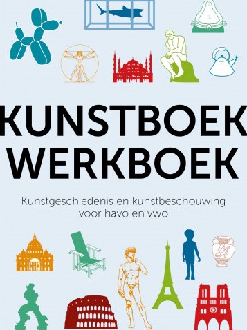 Kunstboek Werkboek