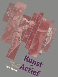 Kunst-Actief 3 GT - Werkboek (2023)