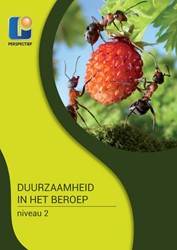 Duurzaamheid in het beroep niveau 2