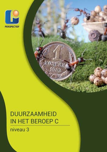 Duurzaamheid in het beroep niveau 3 - MBO-KD-K0030 - Licentieperiode 24 mnd