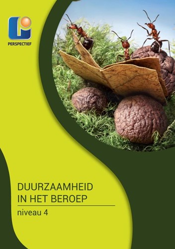 Duurzaamheid in het beroep niveau 4 24 mnd - MBO-KD-K0031