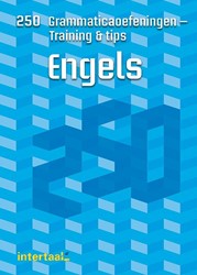 250 Grammaticaoefeningen - Training & tips Engels