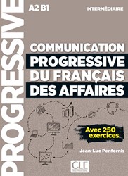 Communication progressive du français des affaires - niveau
