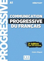 Communication progressive du français 2e édition - niveau dé