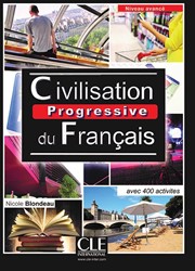 Civilisation progressive du français 2e édition - niveau ava