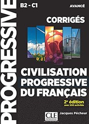 Civilisation progressive du français 2e édition - niveau ava