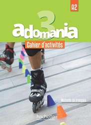 Adomania 3 cahier d'activités + parcours digi