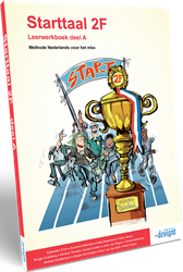 Starttaal 2F | Leerwerkboek | deel A+B