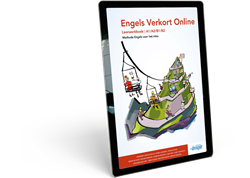 Verlengingslicentie Engels Verkort | combinatiepakket 6 mnd Licentie voor 6 maanden