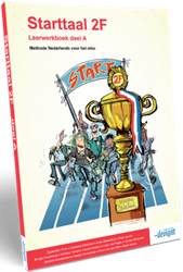 Starttaal 2F | Leerwerkboek | deel A
