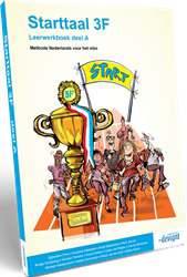 Starttaal 3F | Leerwerkboek | deel A