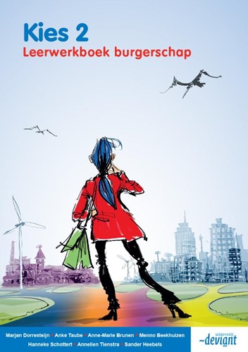 Kies 2 | Leerwerkboek
