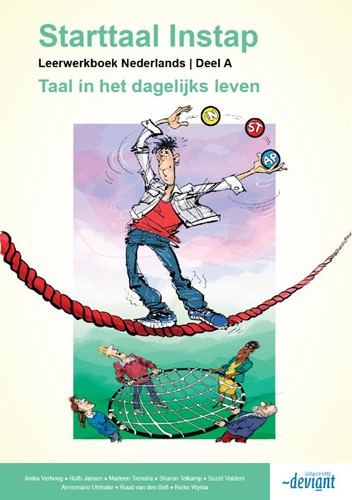 Starttaal Instap | Leerwerkboek | Deel A - Taal in het dagelijks leven