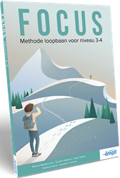 Focus | Leerwerkboek niveau 3-4