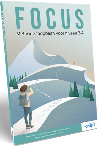Focus | Leerwerkboek niveau 3-4