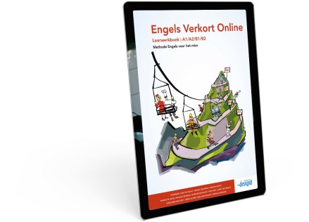Verlengingslicentie Engels Verkort | combinatiepakket  12 mnd Licentie voor 12 maanden