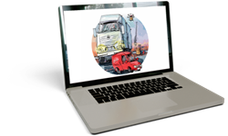 Gut Gemacht! Transport & Logistik | geheel digitaal 12 mnd Startlicentie voor 12 maanden.